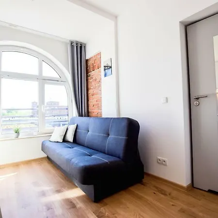 Kosciuszki Str Studio 1 * Wroclaw
