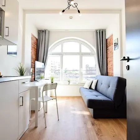 Kosciuszki Str Studio 1 * Wroclaw