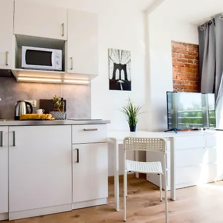 Kosciuszki Str Studio 1 Wroclaw