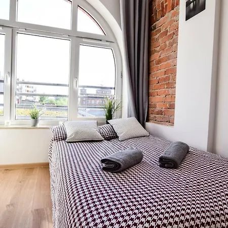 Kosciuszki Str Studio 1 Daire *